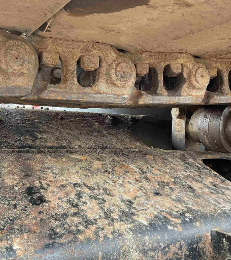 2017 Caterpillar 320FL Excavator