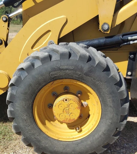 2013 Caterpillar 420F IT Backhoe