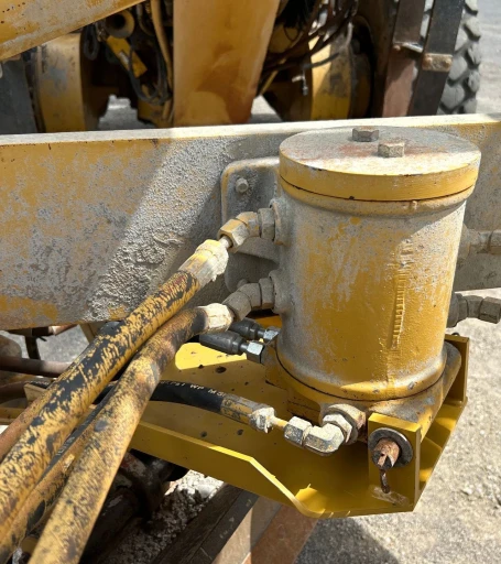2006 Caterpillar 160H VHP Plus motor grader