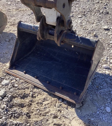 2018 Bobcat E26 Mini Excavator