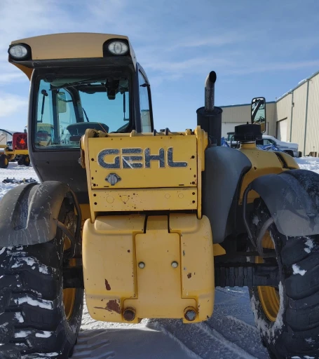 2007 Gehl CT7-23T 4x4x4 Telehandler