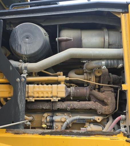 2013 John Deere 770G motor grader