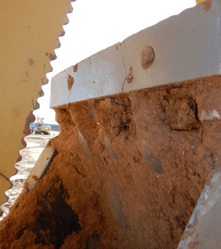 2013 Caterpillar 420F backhoe
