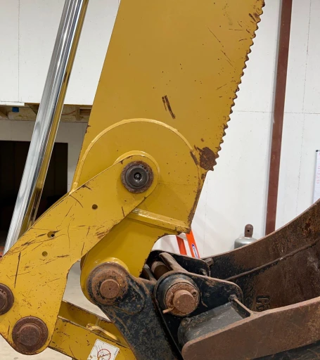 2012 Caterpillar 420E IT  backhoe