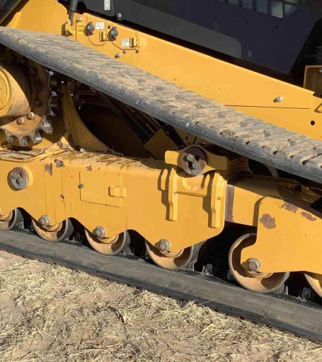 2020 Caterpillar 299D3 Compact Track Loader