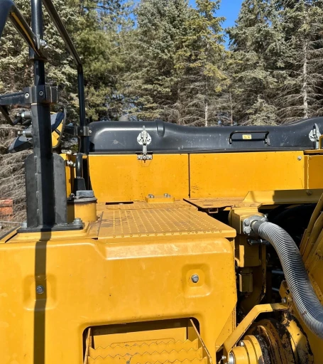 2015 Caterpillar 323FL excavator