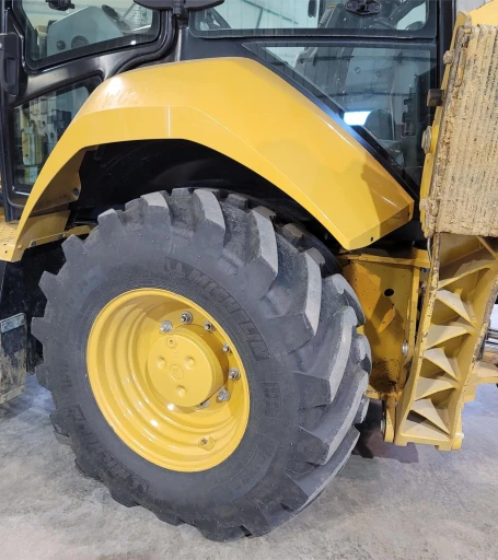 2018 Caterpillar 420F2 Backhoe