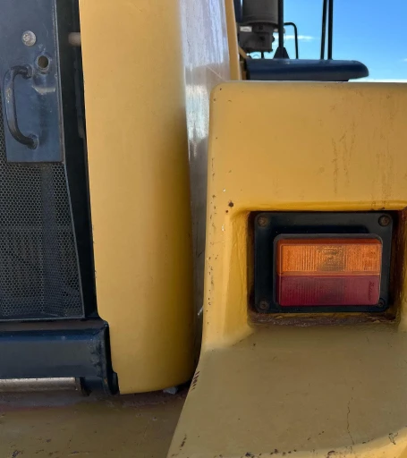2010 Caterpillar 972H wheel loader