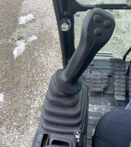 2019 Link Belt 160X4 Excavator