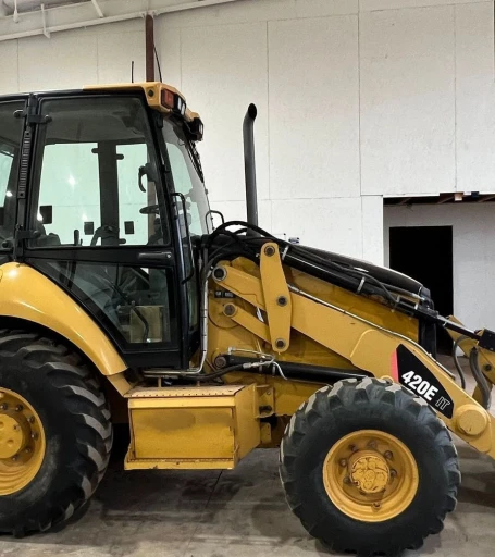 2012 Caterpillar 420E IT  backhoe