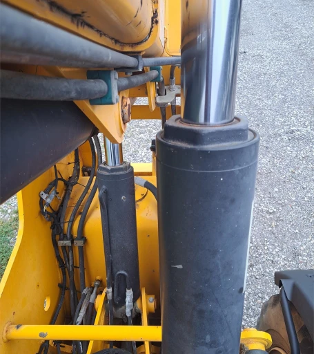 2016 JCB 512-56 Telehandler