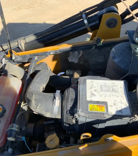 2011 Caterpillar 420E IT 4x4 Loader Backhoe