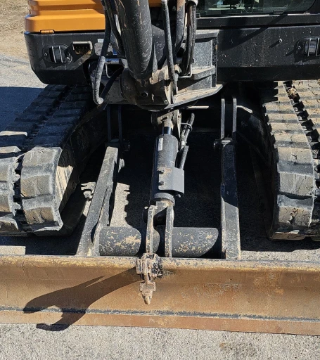 2021 Case CX57C mini excavator