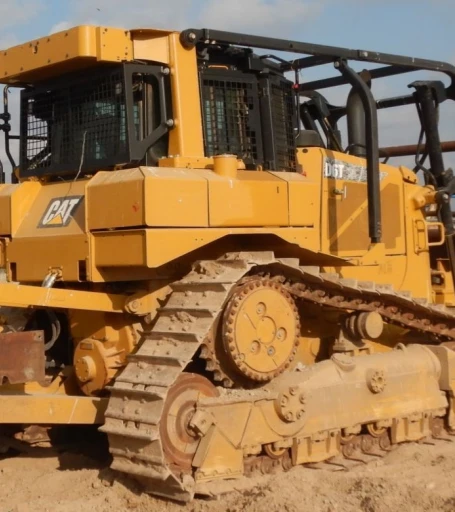 2016 Caterpillar D6T XL dozer