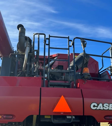 2013 Case IH 7230 2WD Combine