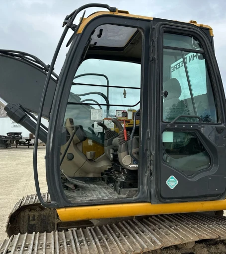 2012 John Deere FF135DX excavator