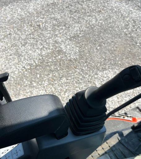 2019 Kubota KX057-4 mini excavator