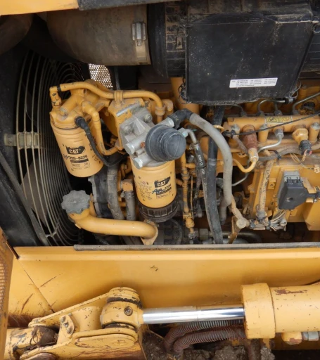 2011 Caterpillar D5K LGP dozer