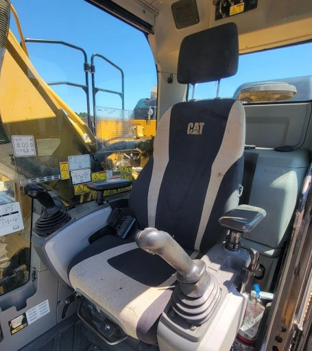 2014 Caterpillar 336EL excavator