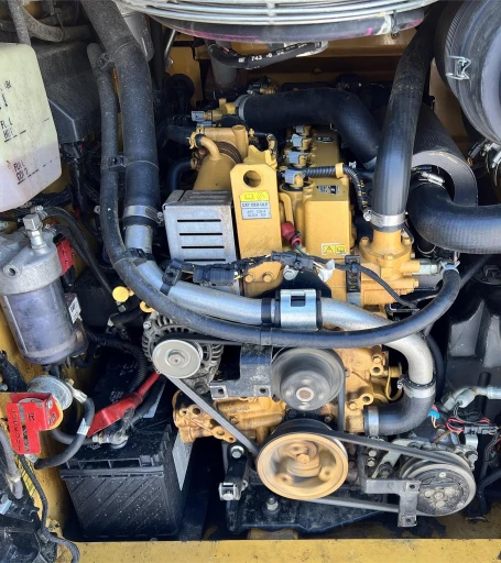 2019 Caterpillar 289D Skid Steer
