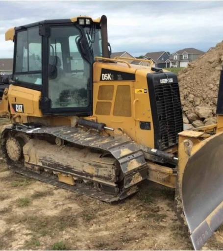 2014 CATERPILLAR D5K2
