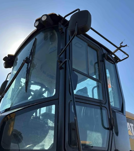 2012 Caterpillar 938K High Lift Wheel Loader WGrapple