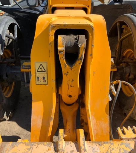 2017 Jcb 560-80AGS 4x4x4 Telehandler
