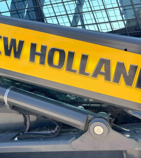 2022 New Holland C337 Compact Track Loader