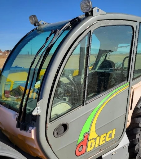 2012 Dieci 40.7 Agri-Plus VS Telehandeler