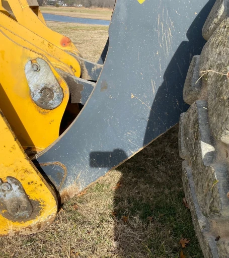 2011 John Deere 844K wheel loader