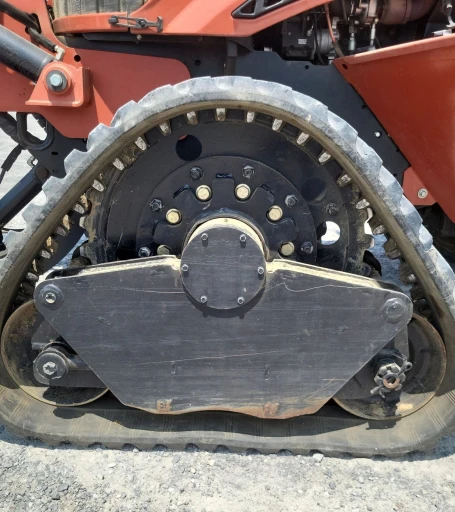 2012 Ditch Witch RT120 Quad vibratory cable plow
