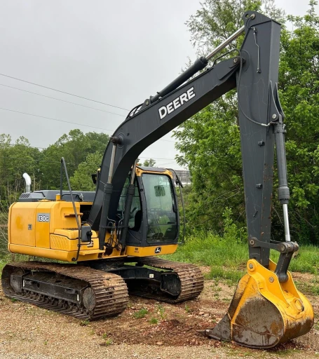 2014 John Deere 130G excavator