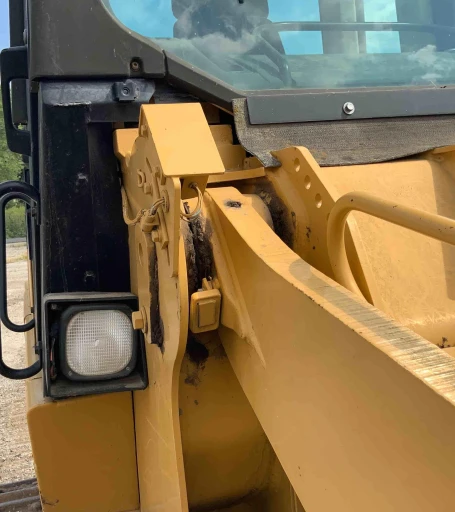 2002 Caterpillar 963C Track Loader
