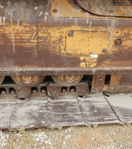 2011 Caterpillar D5K LGP dozer