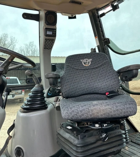 2019 Case 580 Super N backhoe