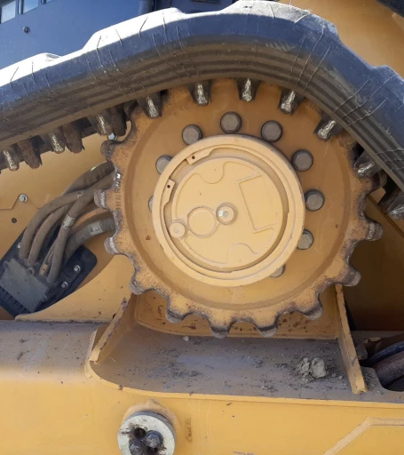 2023 Caterpillar 299D3 tracked skid steer loader