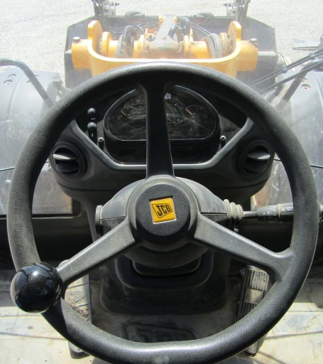 2013 JCB TM320 articulated telehandler