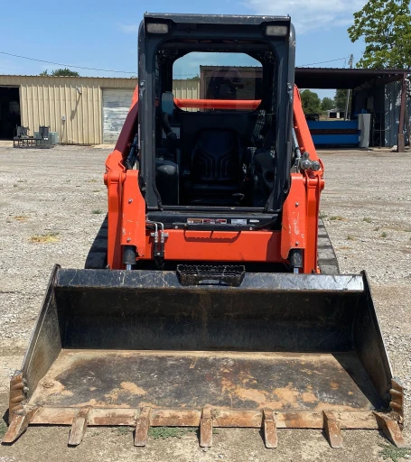 2021 Kubota SVL65-2  tracked skid steer loader