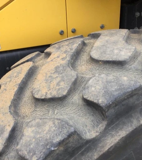 2018 Komatsu WA270-8 Wheel Loader