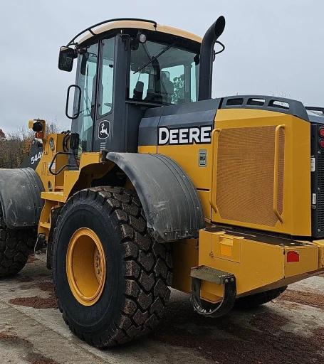 2012 John Deere 544K wheel loader