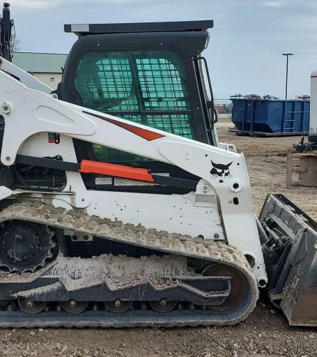 2019 Bobcat T770 tracked skid steer loader