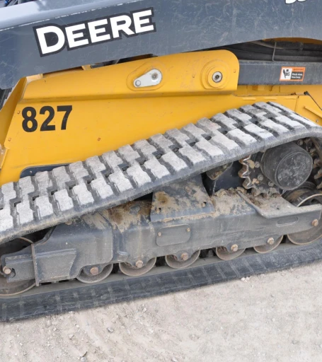 2022 John Deere 331G Compact Track Loader