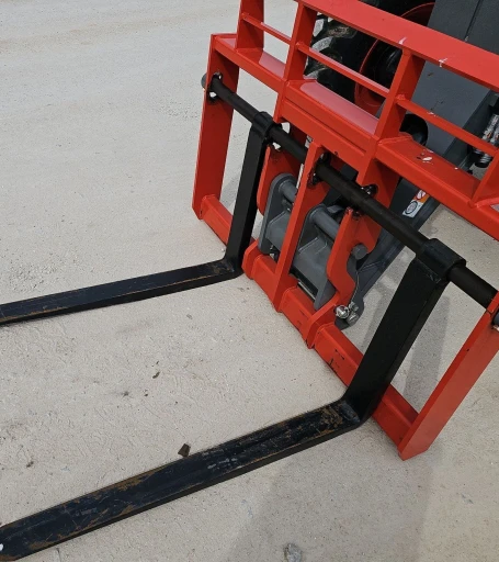 2023 Skyjack SJ843TH telehandler