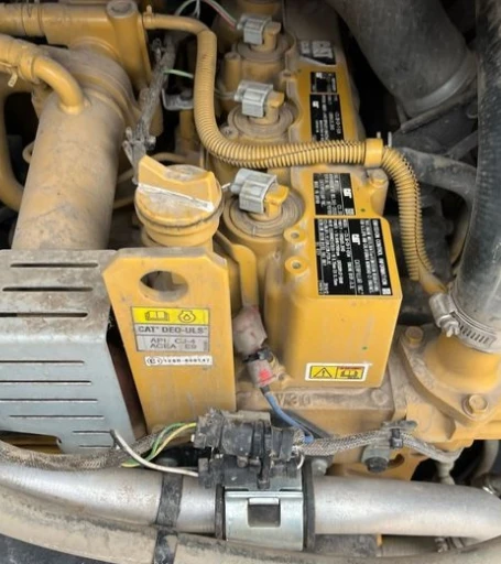 2015 Caterpillar 277D tracked skid steer loader