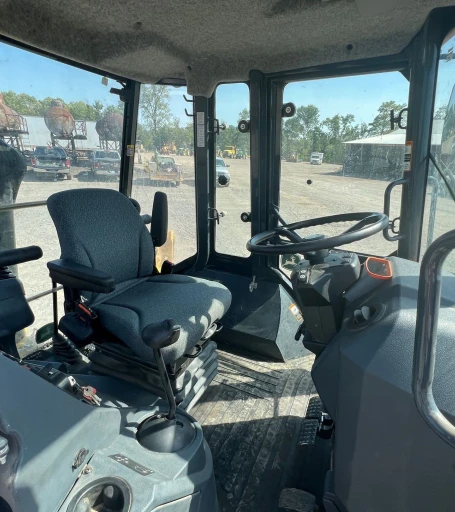 2020 John Deere 310L backhoe