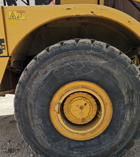 2013 Caterpillar 740B haul truck