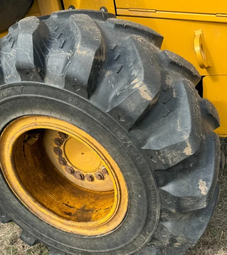 2013 John Deere 524K High Lift Wheel Loader,