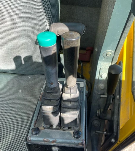 2007 Grove RT875E crane