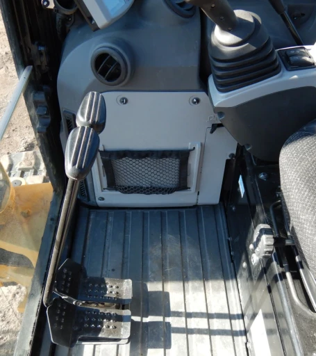 2018 Caterpillar 305E2 mini excavator