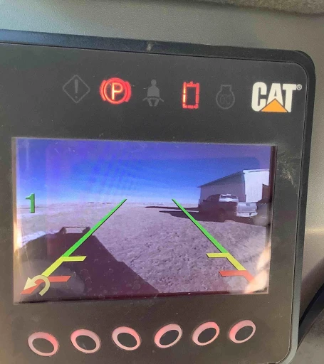 2020 Caterpillar 299D3 compact track loader